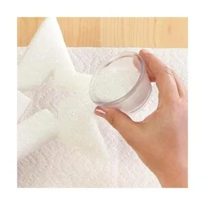 FloraCraft Vidrio Transparente 6 onza_4