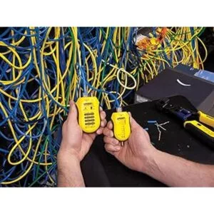 Sperry Instruments TT64202 Cable Test Plus Coax UTPSTP_5