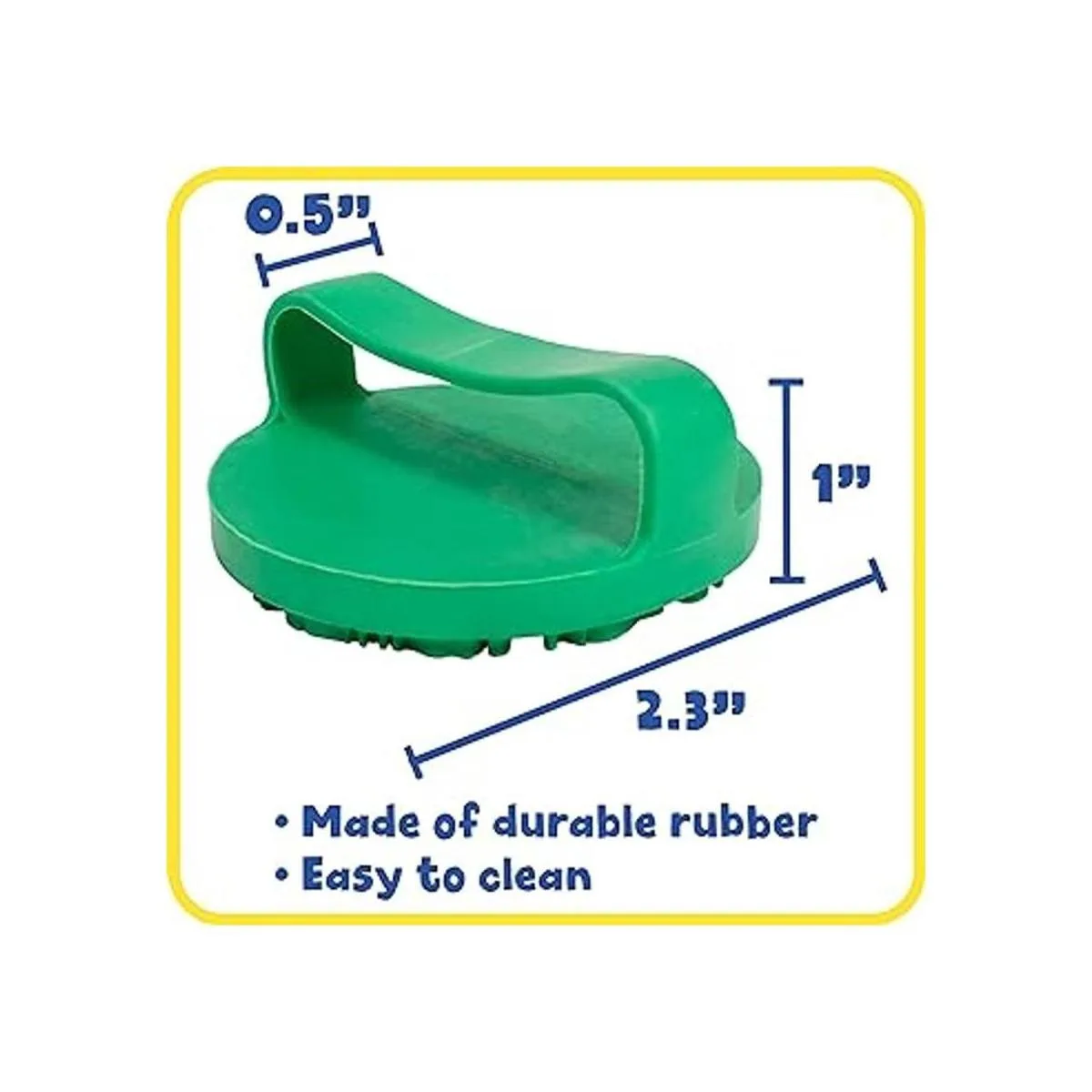 READY 2 LEARN Impresoras de palma de pintura y arcilla