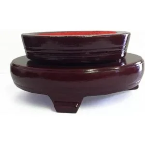 Amlong Crystal Esfera de meditación Feng Shui Bola de_2