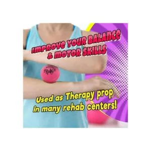 Hi Bounce Pinky Ball 2 12 Deportes Ejercicio Equipo_4