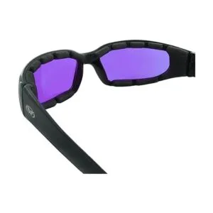 Global Vision Chicago. Anteojos para motociclistas._4