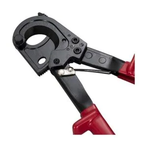 SogYupk USA Cortador de alambre de trinquete para cables