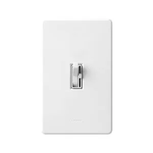 Lutron Toggler interruptor atenuador de un polo o de tres_3