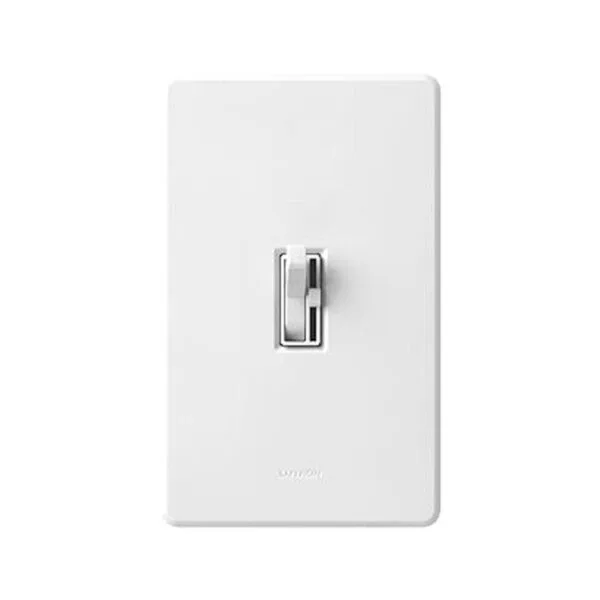 Lutron Toggler interruptor atenuador de un polo o de tres_3