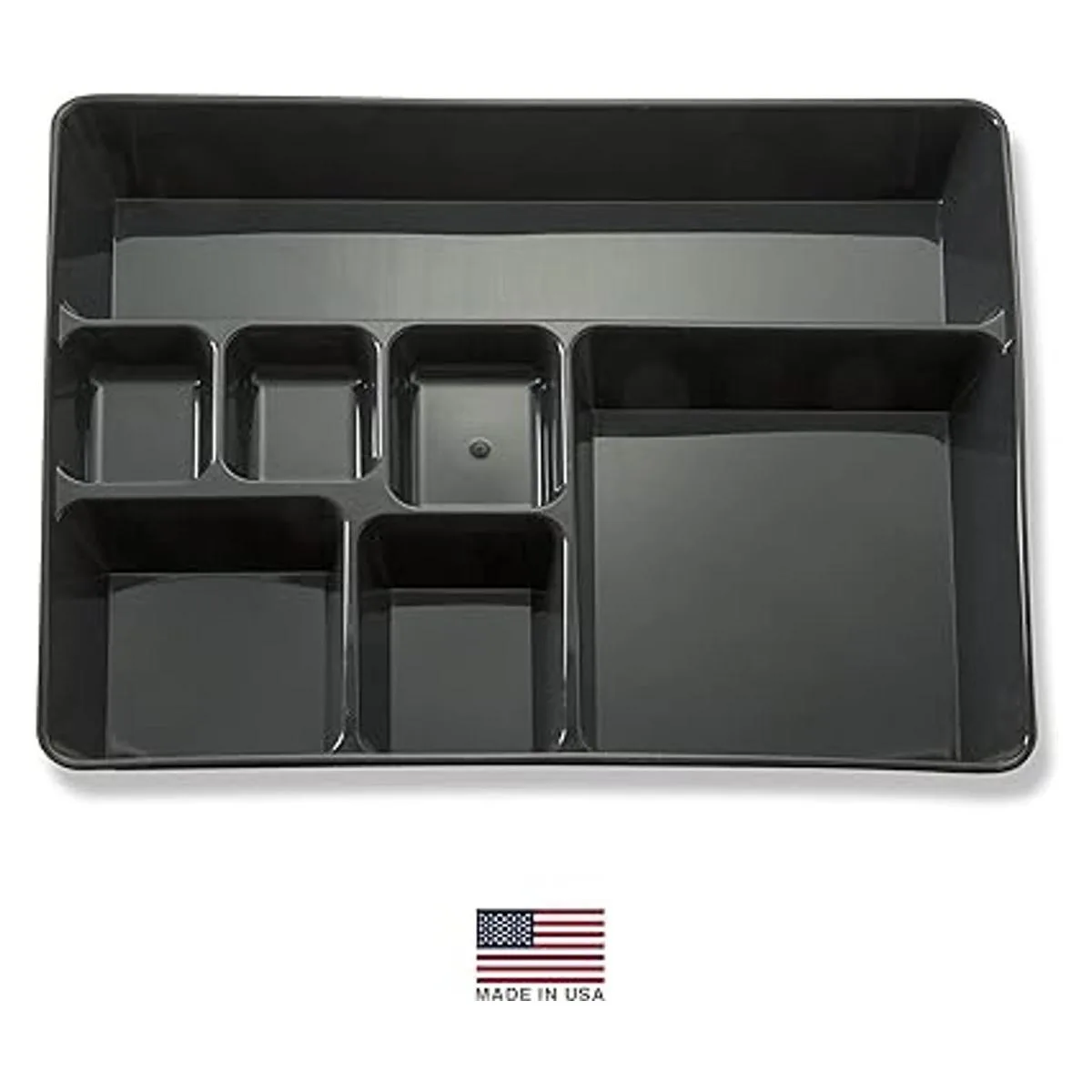 Officemate OIC Achieva Bandeja de plástico reciclada_4