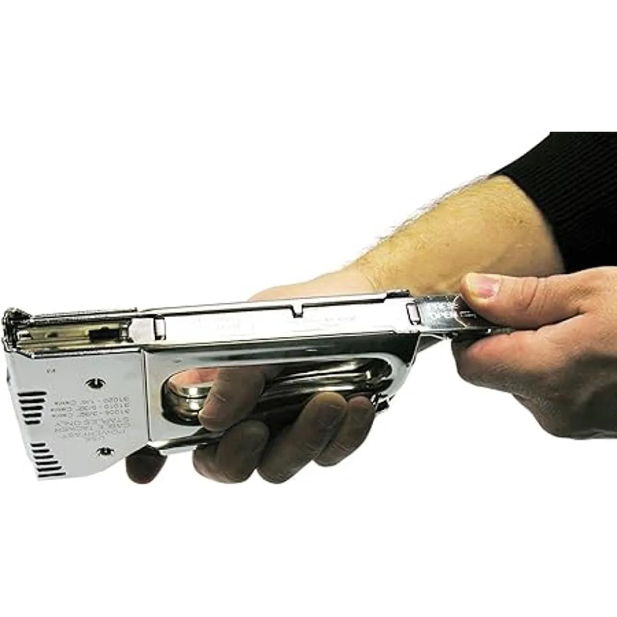 Gardner Bender HeavyDuty Acero Inoxidable Pistola_4