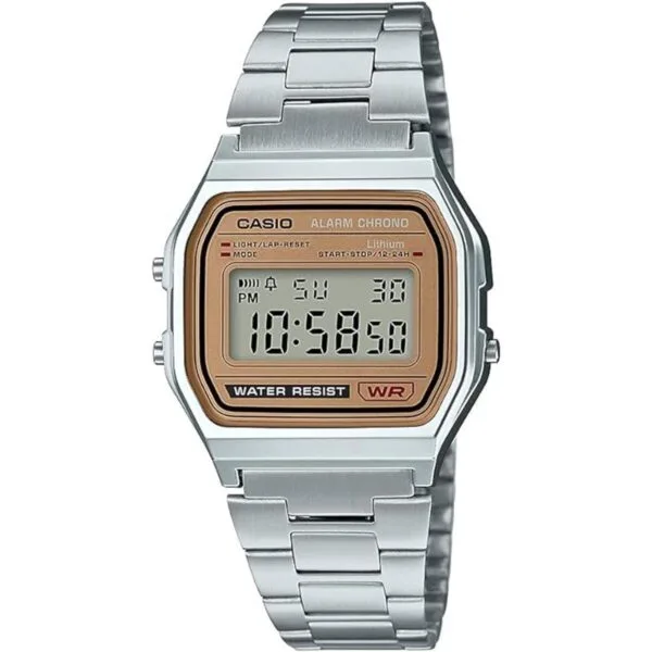 A158WEA9CF clásico reloj digital pulsera informal_1
