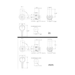 FJM Security Products MEI8500AKA MEI8500A FJM Security