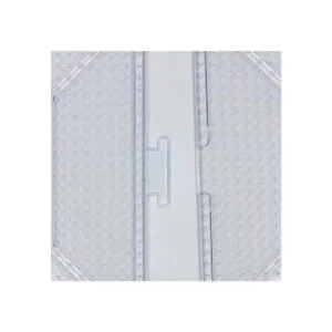 Perler Tablones de clavijas cuadradas grandes para_4