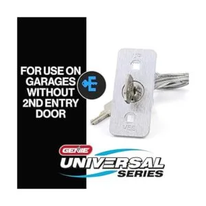 Genie GEN37374R Kit universal de liberación de emergencia_6