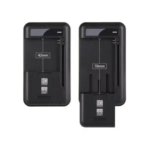 Onite Cargador de batería universal con puerto de salida_2