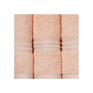 Superior juego de toallas de cara de 10 unidades de_3