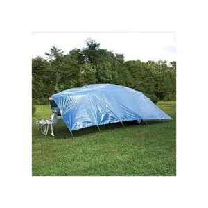 Liberty Outdoor ANCFR16ORGA Anclaje de tierra en espiral