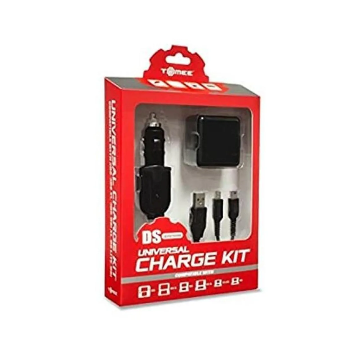 Tomee Universal Charge Kit for New 2DS XL New 3DS New_1