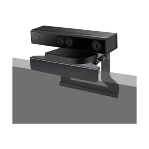 TV Mount Clip Negro Kinect Sensor Soporte ajustable_5