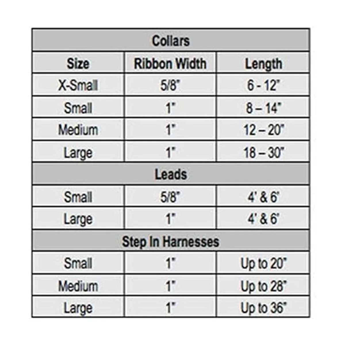 Collar de perro de NCAA Multicolor L_3