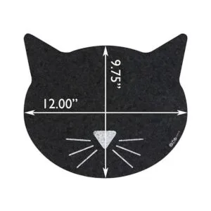 ORE Pet Mantel individual de goma reciclada para mascotas_2