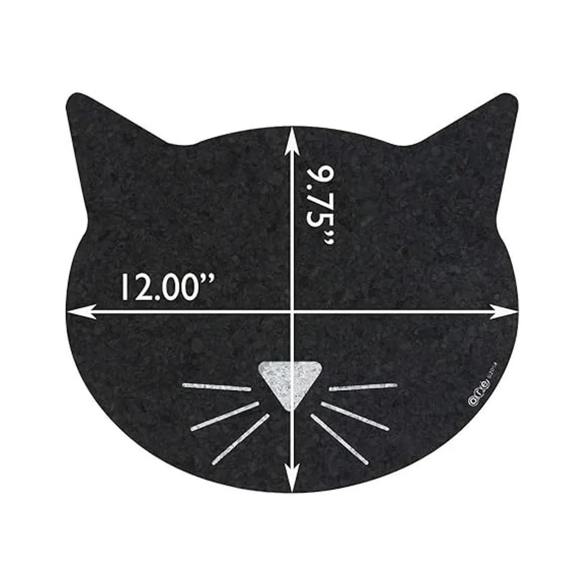 ORE Pet Mantel individual de goma reciclada para mascotas_2