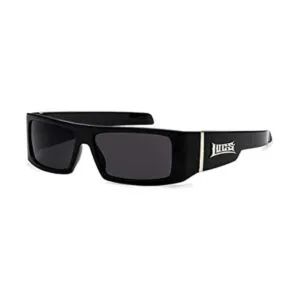 MODA Rastas Gafas de sol oficiales LOCS Hardcore Gangsta_1