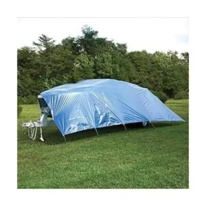 Liberty Outdoor ANCFR10ORGA Anclaje de tierra en espiral