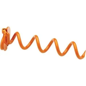 Liberty Outdoor ANCFR10ORGA Anclaje de tierra en espiral