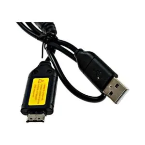 Synergy Digital Cable USB compatible con Samsung TL220_1