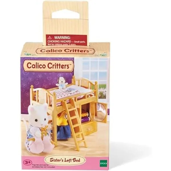 Cama alta Calico Critters_6