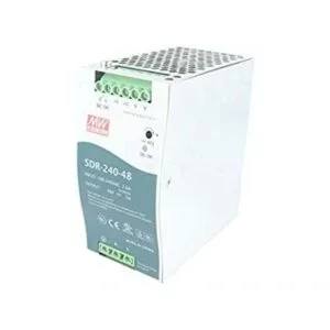 Mean Well SDR24048 Fuente de alimentación CA a CC_1