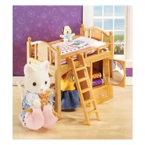 Cama alta Calico Critters_5