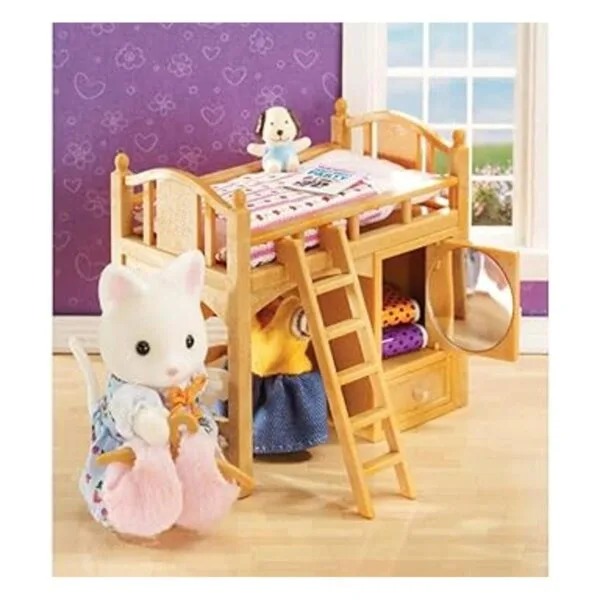 Cama alta Calico Critters_5