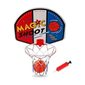 Magic Shot Juego de mini aro de baloncesto para_3