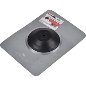 Oatey G12801 Lámpara solar para techo galvanizada 1_1