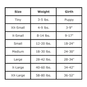 Collar de perro de NCAA Multicolor L_2