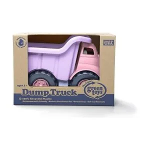 Green Toys Camión de volqueo de juguete Estándar_2