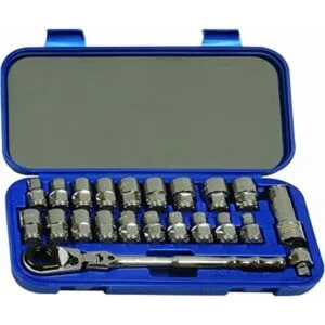 Set Williams con juego de llaves y juego de herramientas_1