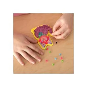 Perler Tablones de clavijas cuadradas grandes para_5