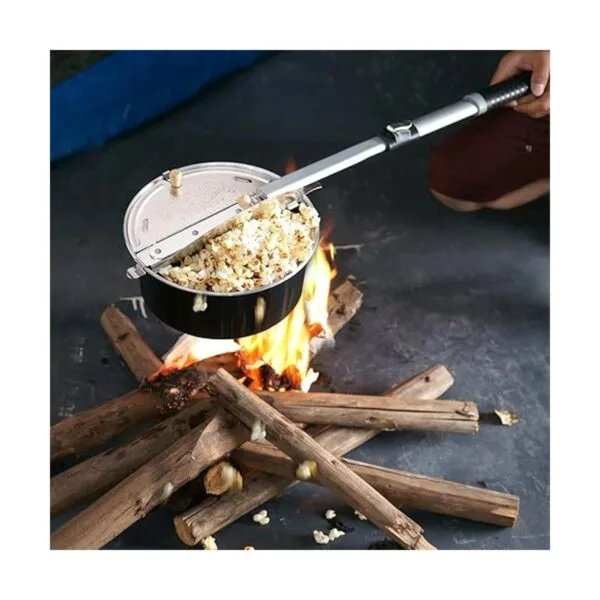 6252 Great Northern Popcorn Pit Popper Hoguera Firepit