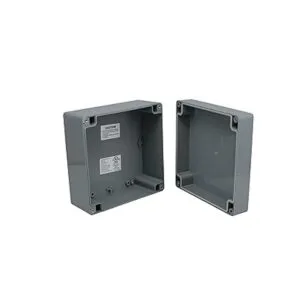 Bud Industries pn1339dg highimpact ABS NEMA 4 X interior_2