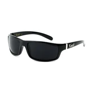 LOCS Gafas de sol Harcore Fly JE5209B Negro satinado_1