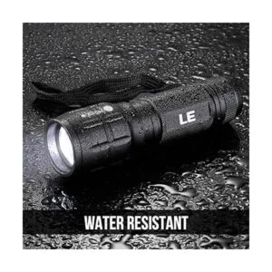 La Mini LED Linterna táctica Cree LED de enfoque_4