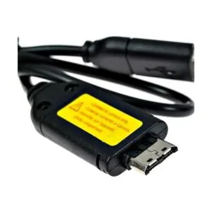 Synergy Digital Cable USB compatible con Samsung TL220_2