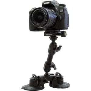 Delkin Devices Fat Gecko Kit de liberación rápida_2