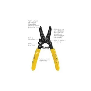 Jonard Tools JIC1626 1626 AWG pelacables y cortador 634_2