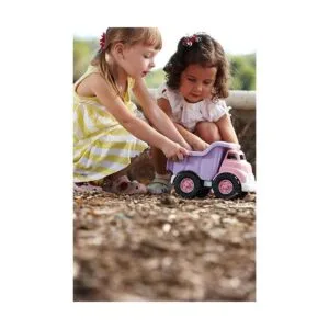 Green Toys Camión de volqueo de juguete Estándar_3