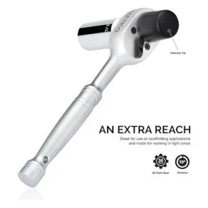 NEIKO 03029A Llave de trinquete de andamio de 12_4