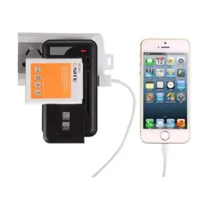 Onite Cargador de batería universal con puerto de salida_4