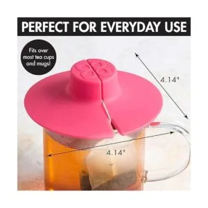 Primula Buddy Soporte de silicona para bolsitas de té_3