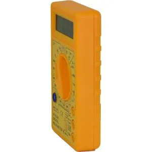 DT830B voltímetro amperímetro multímetro digital LCD de_5