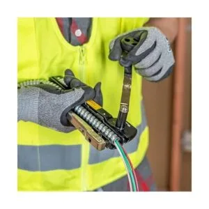 53725 Cortador de cable blindado y sujeción automática BX_4